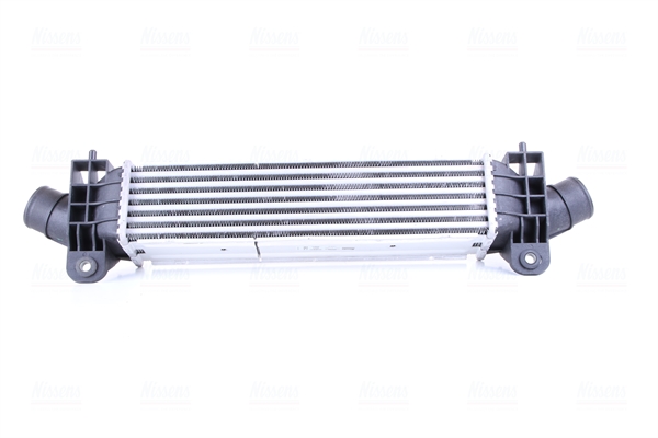 Intercooler, charger - 96702 NISSENS