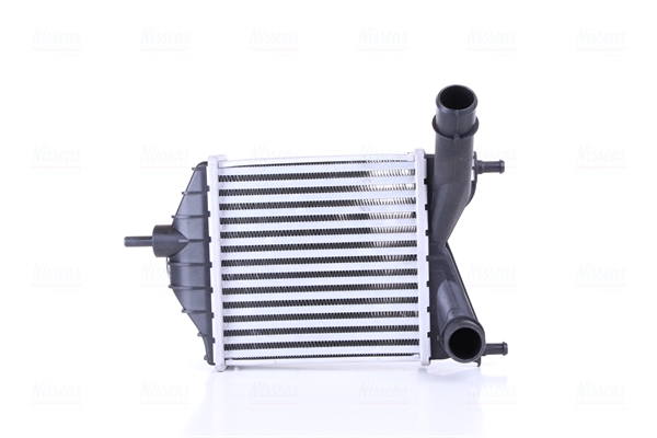 Intercooler, charger - 96703 NISSENS