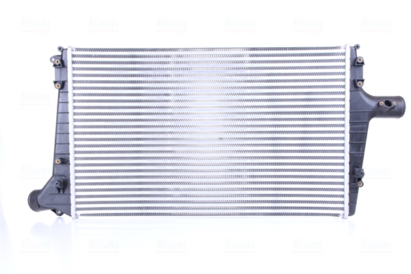 Intercooler, charger - 96706 NISSENS