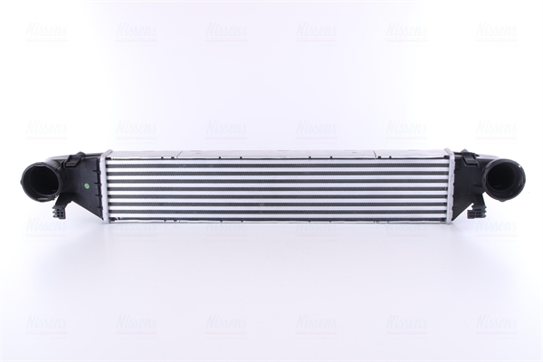 Intercooler, charger - 96714 NISSENS