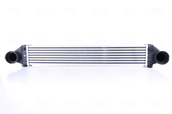 Intercooler, charger - 96716 NISSENS