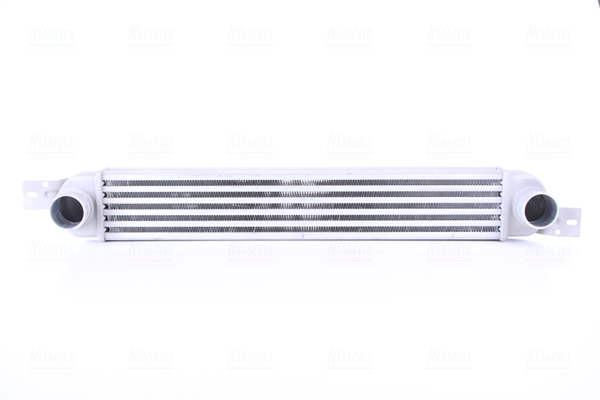 Intercooler, charger - 96717 NISSENS