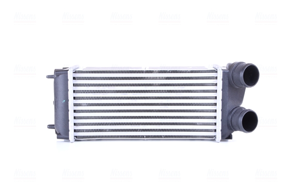 Intercooler, charger - 96718 NISSENS