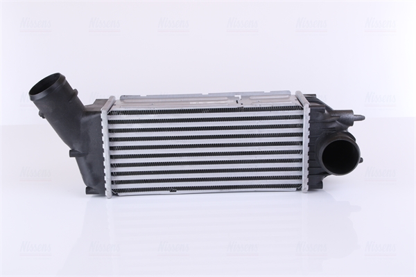 Intercooler, charger - 96720 NISSENS