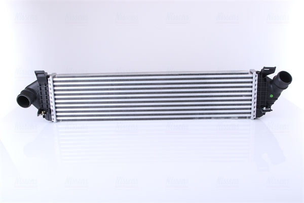 Intercooler, charger - 96721 NISSENS