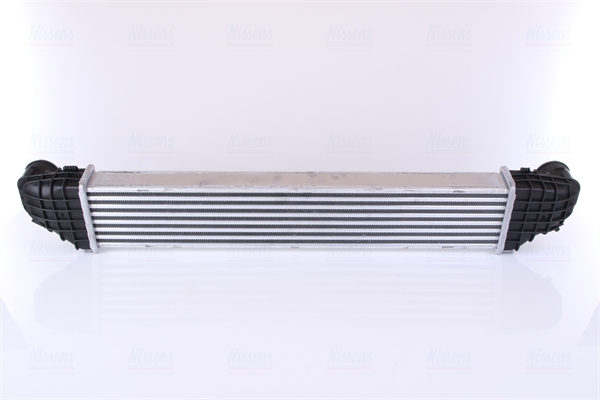 Intercooler - 96722 NISSENS