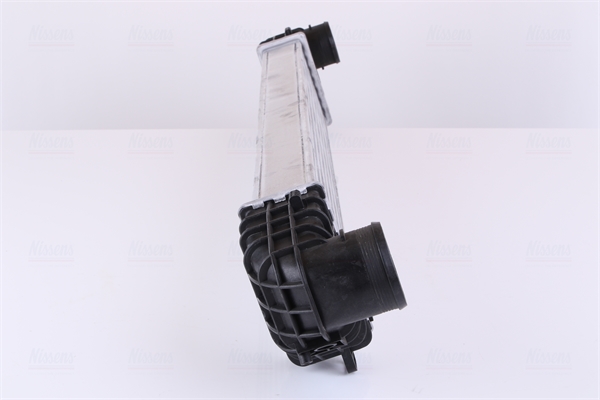 Intercooler - 96722 NISSENS