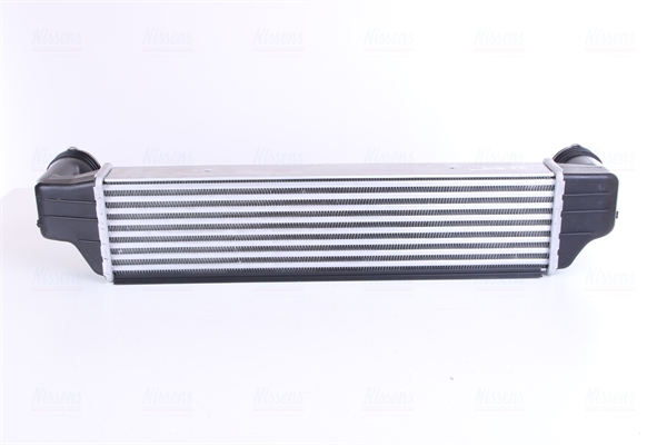 Intercooler - 96723 NISSENS