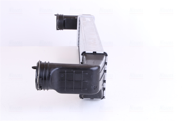 Intercooler - 96723 NISSENS