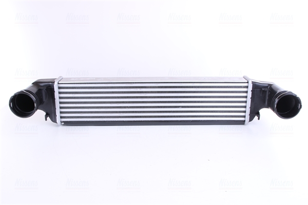 Intercooler - 96723 NISSENS