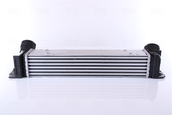 Intercooler - 96725 NISSENS