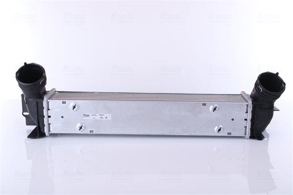 Intercooler - 96725 NISSENS