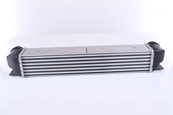 Intercooler - 96726 NISSENS