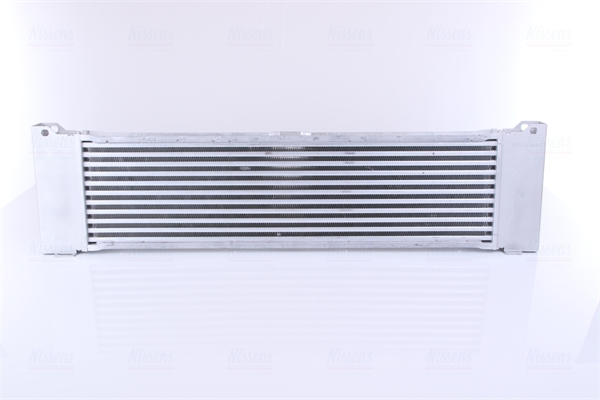 Intercooler - 96729 NISSENS