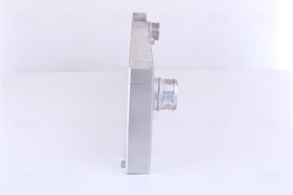 Intercooler - 96729 NISSENS