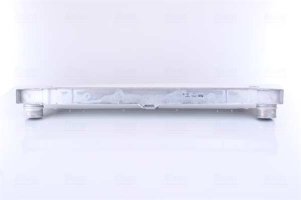 Intercooler - 96729 NISSENS