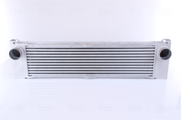 Intercooler - 96729 NISSENS