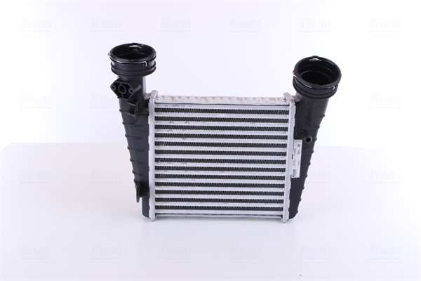 Intercooler, charger - 96731 NISSENS