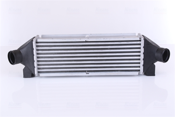 Intercooler, charger - 96732 NISSENS