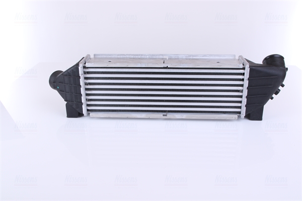 Intercooler - 96733 NISSENS