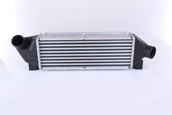 Intercooler, charger - 96733 NISSENS