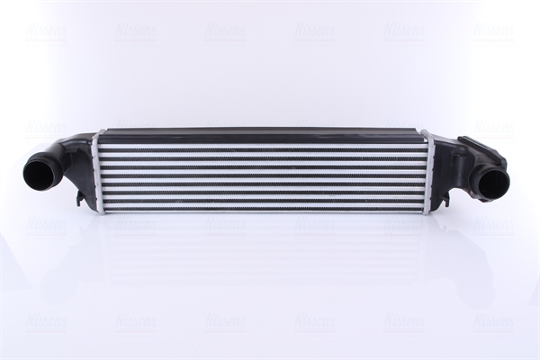 Intercooler, charger - 96741 NISSENS