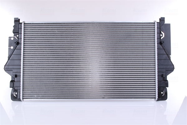 Intercooler - 96755 NISSENS