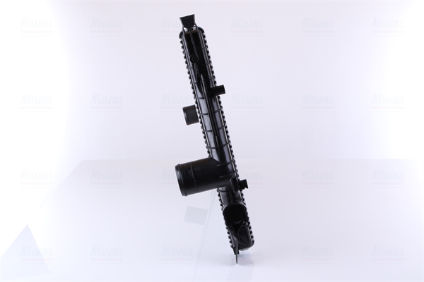 Intercooler - 96755 NISSENS