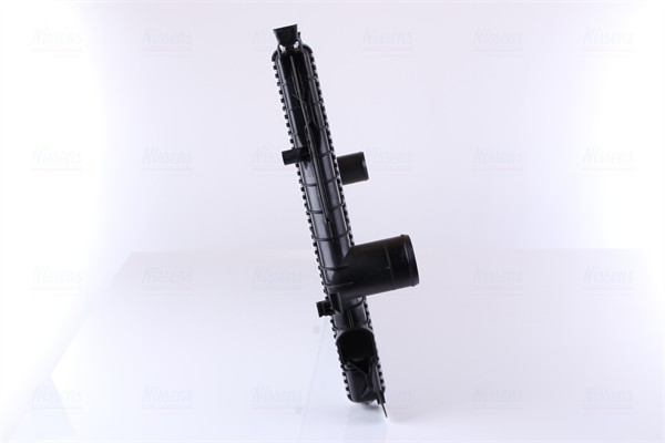 Intercooler - 96755 NISSENS