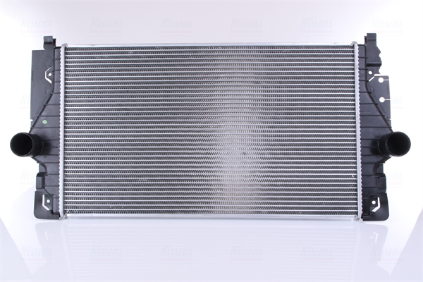 Intercooler - 96755 NISSENS