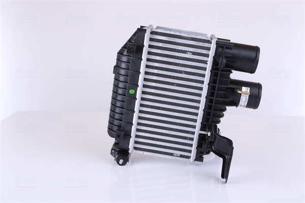 Intercooler - 96758 NISSENS