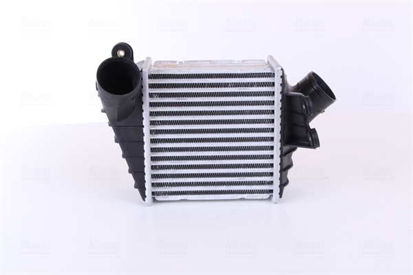 Intercooler, charger - 96759 NISSENS