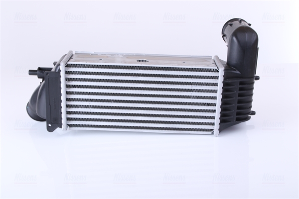 Intercooler - 96765 NISSENS