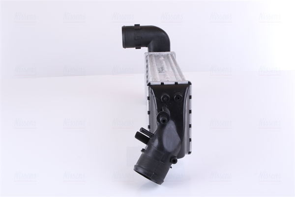 Intercooler - 96766 NISSENS