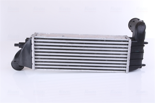 Intercooler - 96766 NISSENS