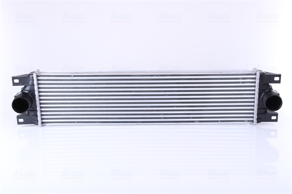 Intercooler, charger - 96767 NISSENS