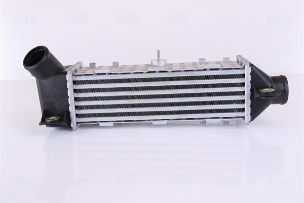 Intercooler - 96769 NISSENS