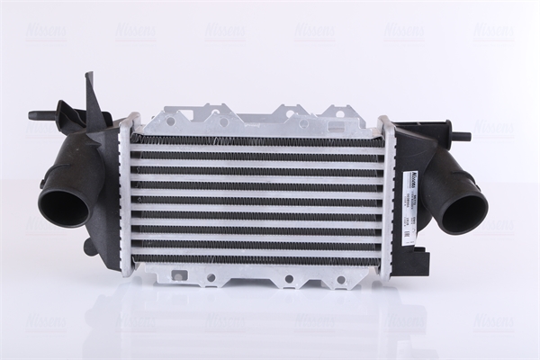 Intercooler, charger - 96772 NISSENS