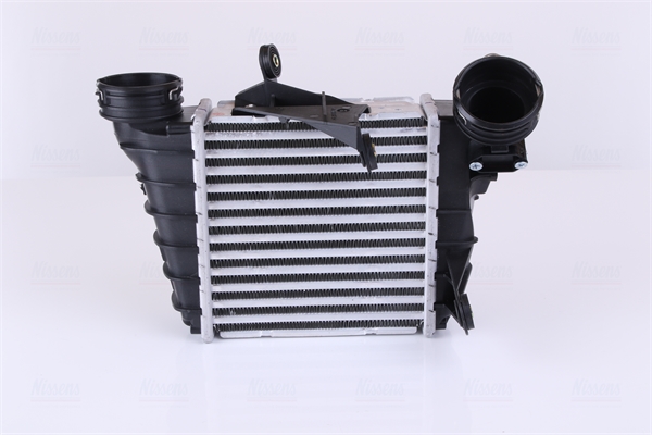 Intercooler, charger - 96773 NISSENS