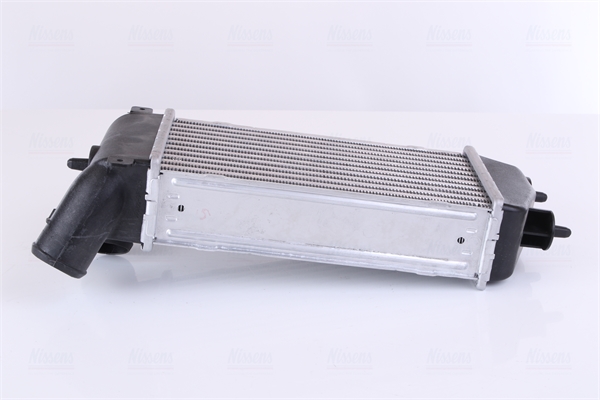 Intercooler - 96774 NISSENS
