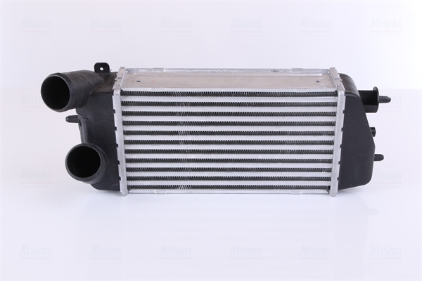 Intercooler, charger - 96774 NISSENS