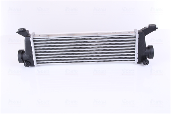 Intercooler, charger - 96782 NISSENS