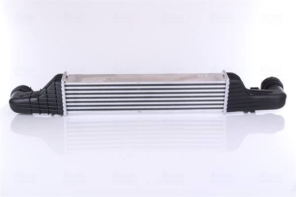 Intercooler - 96784 NISSENS