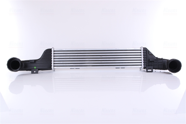 Intercooler, charger - 96784 NISSENS