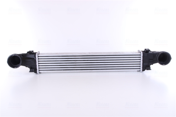 Intercooler, charger - 96785 NISSENS