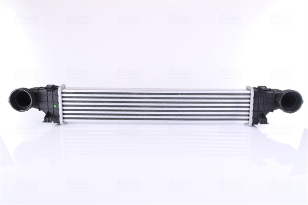 Intercooler - 96786 NISSENS