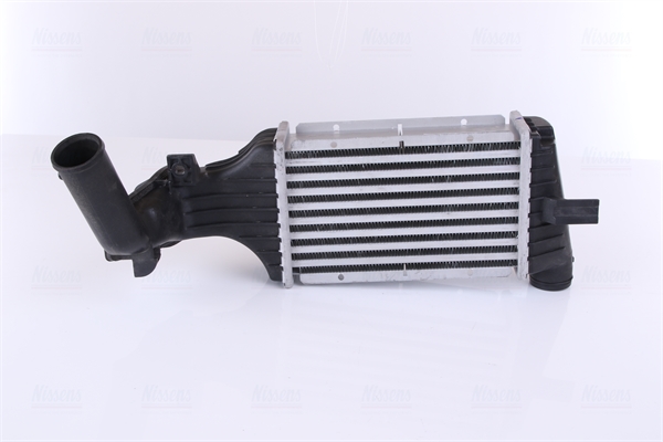 Intercooler, charger - 96788 NISSENS