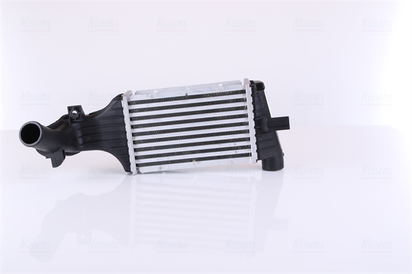 Intercooler - 96789 NISSENS