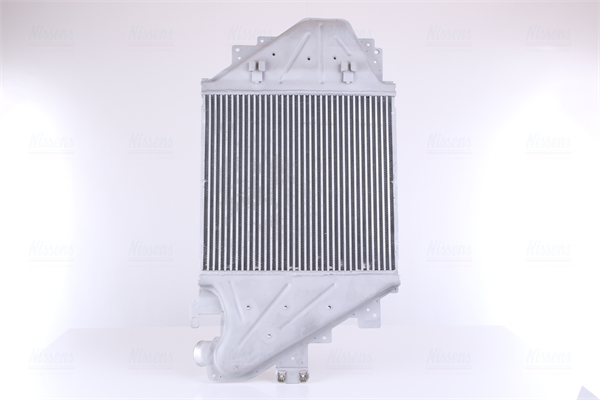 Intercooler - 96791 NISSENS