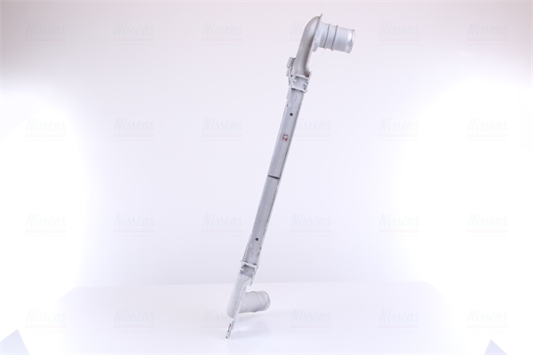 Intercooler - 96791 NISSENS